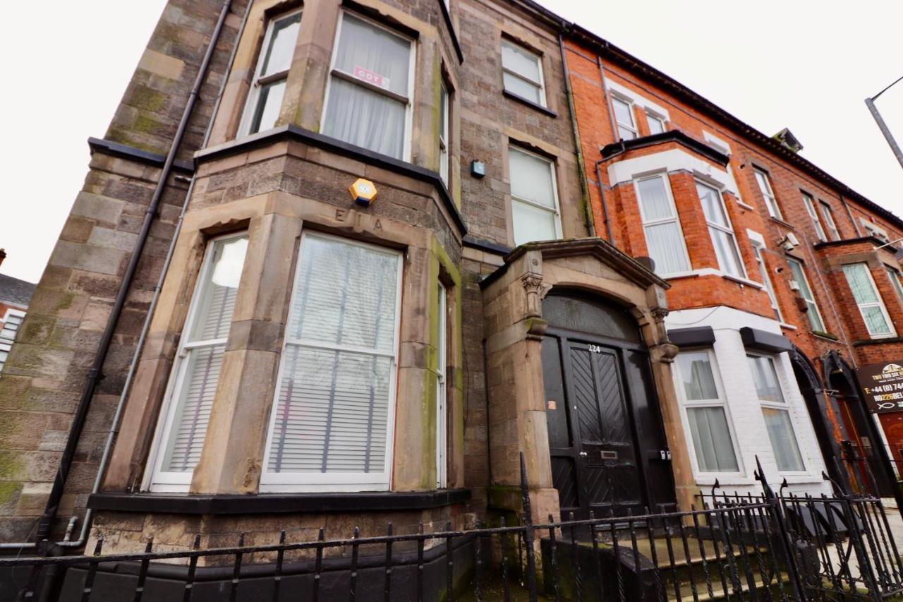 Flat 5 Eia House Apartment Belfast Exterior foto