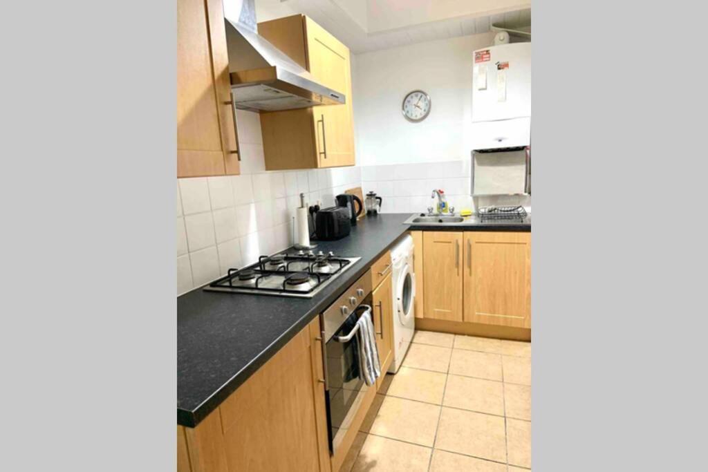 Flat 5 Eia House Apartment Belfast Exterior foto