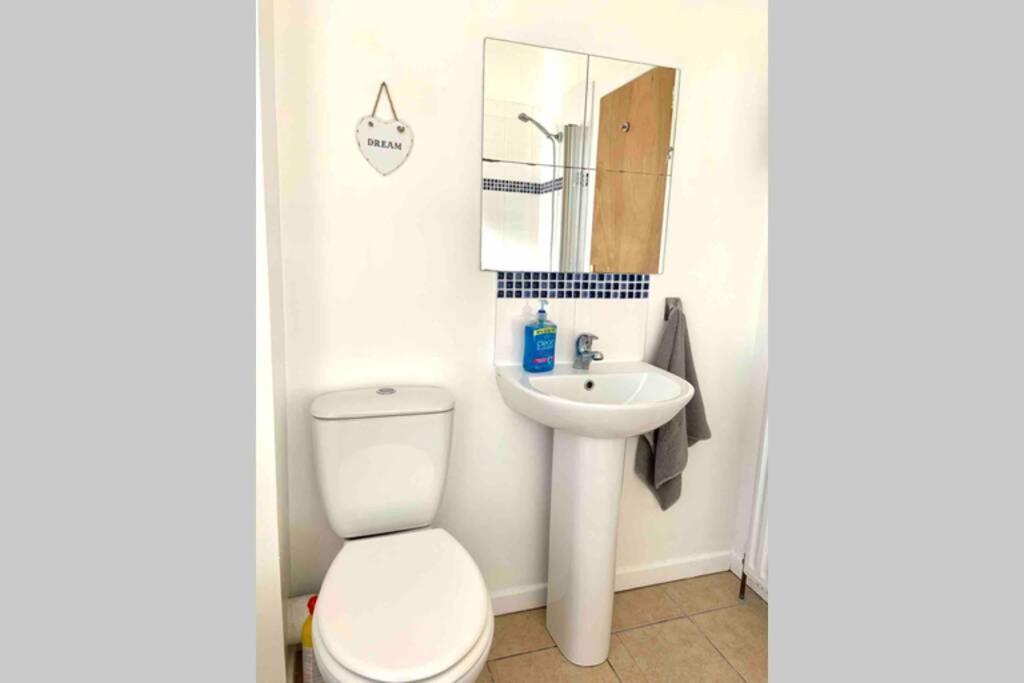 Flat 5 Eia House Apartment Belfast Exterior foto