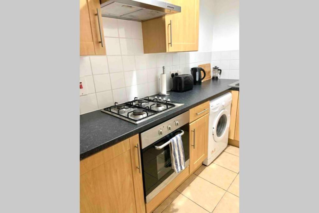 Flat 5 Eia House Apartment Belfast Exterior foto
